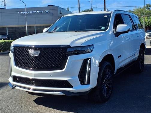 2024 Cadillac Escalade V-Series