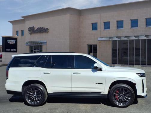 2024 Cadillac Escalade V-Series