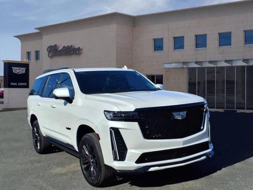 2024 Cadillac Escalade V-Series