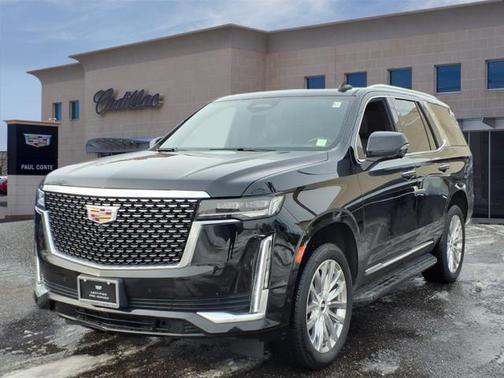 2023 Cadillac Escalade Premium Luxury