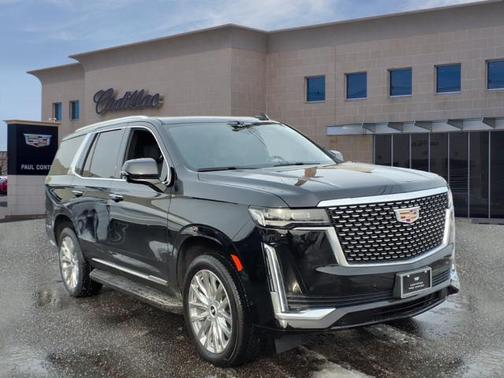 2023 Cadillac Escalade Premium Luxury
