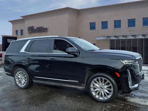 2023 Cadillac Escalade Premium Luxury