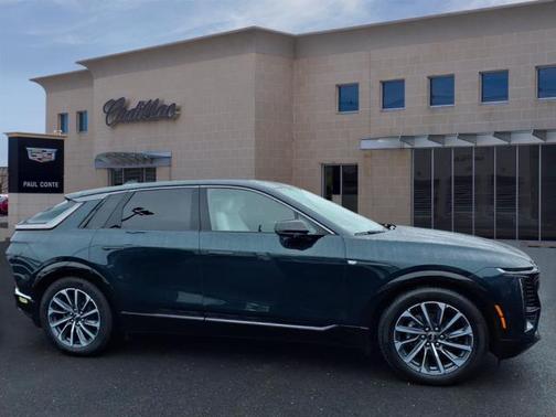 2024 Cadillac LYRIQ V