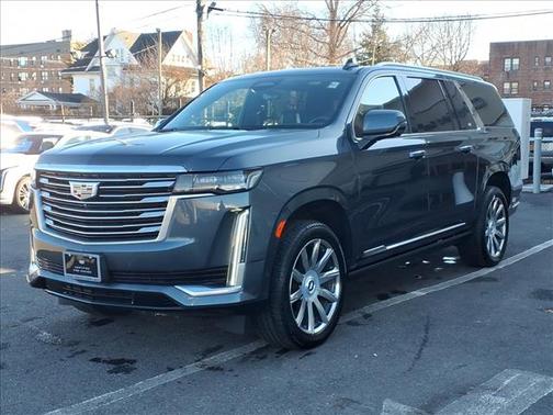 2021 Cadillac Escalade ESV Premium Luxury Platinum