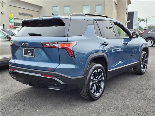 2025 Chevrolet Equinox RS