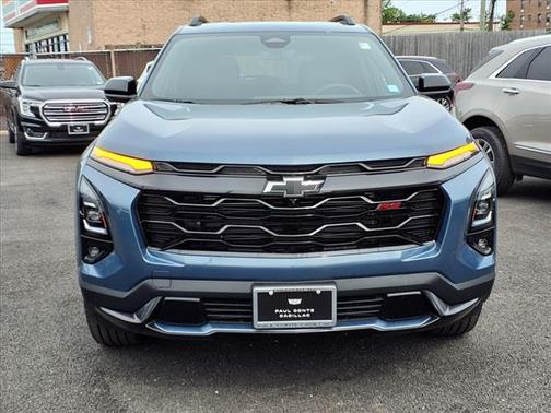 2025 Chevrolet Equinox RS
