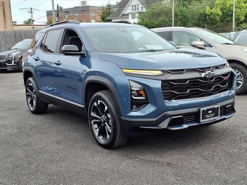 2025 Chevrolet Equinox RS