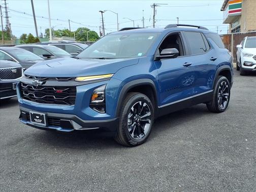 2025 Chevrolet Equinox RS