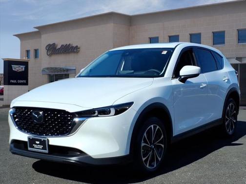 2023 Mazda CX-5 2.5 S Premium Plus