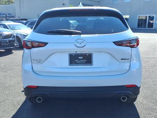 2023 Mazda CX-5 2.5 S Premium Plus