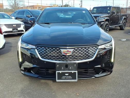 2023 Cadillac CT4 Premium Luxury