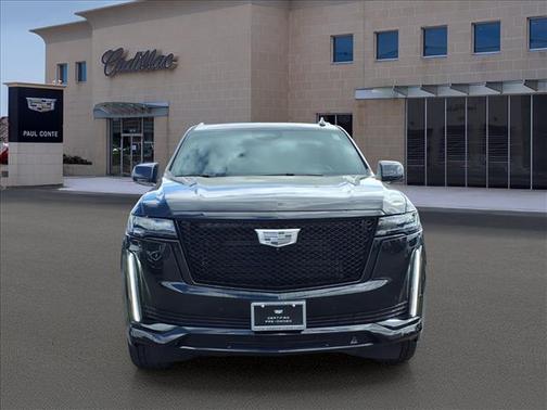 Black Raven 2023 Cadillac Escalade Sport Platinum