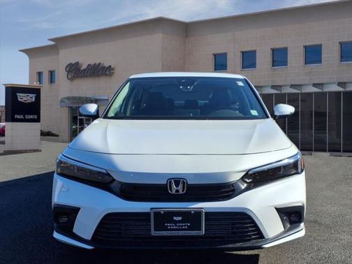 2024 Honda Civic Touring