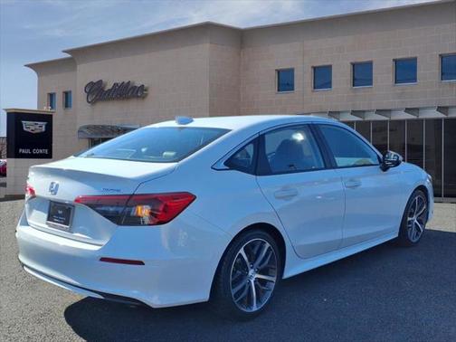 2024 Honda Civic Touring
