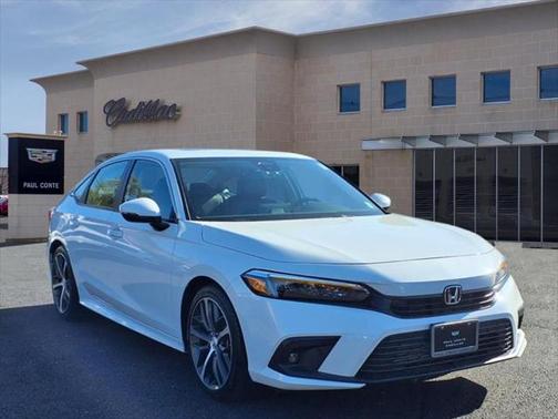 2024 Honda Civic Touring