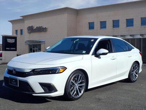 2024 Honda Civic Touring