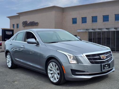 2018 Cadillac ATS 2.0L Turbo