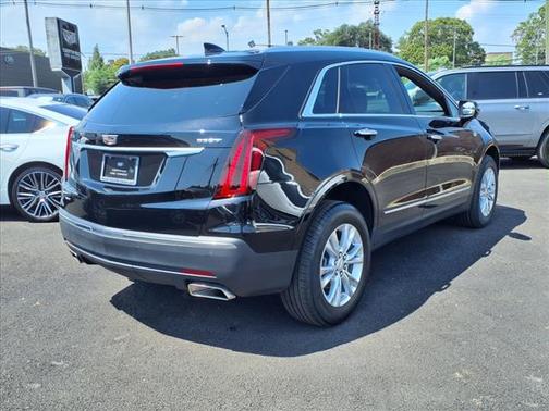 2023 Cadillac XT5 Luxury