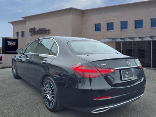2022 Mercedes-Benz C-Class C 300 4MATIC
