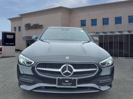 2022 Mercedes-Benz C-Class C 300 4MATIC