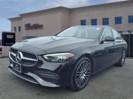 2022 Mercedes-Benz C-Class C 300 4MATIC