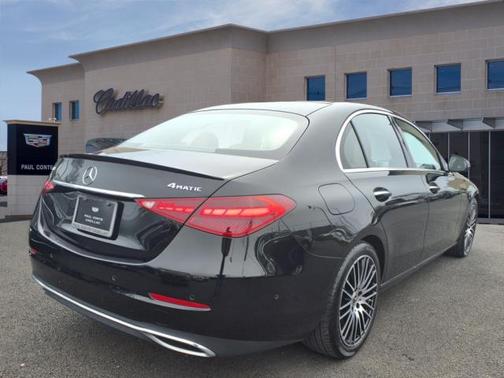 2022 Mercedes-Benz C-Class C 300 4MATIC