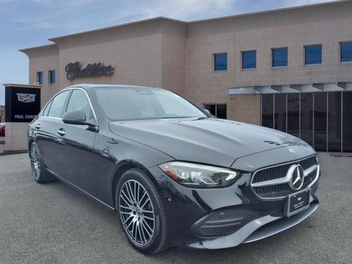 2022 Mercedes-Benz C-Class C 300 4MATIC