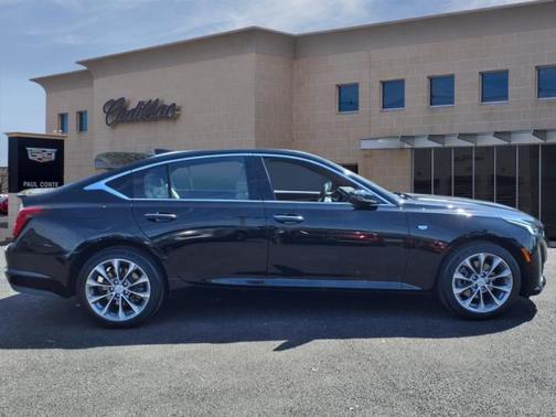 2021 Cadillac CT5 Premium Luxury AWD
