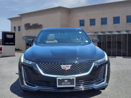 2021 Cadillac CT5 Premium Luxury AWD