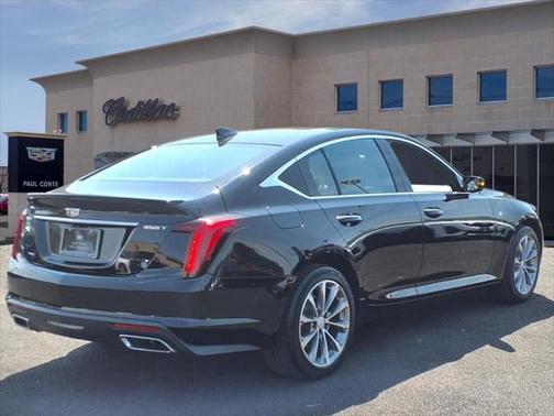 2021 Cadillac CT5 Premium Luxury AWD