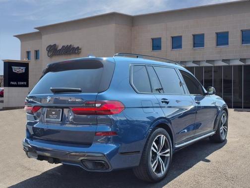 2020 BMW X7 xDrive40i