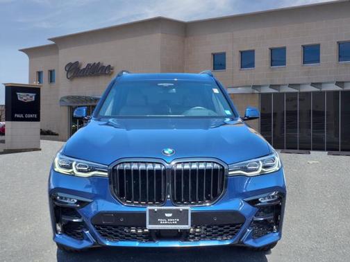 2020 BMW X7 xDrive40i