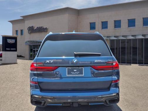 2020 BMW X7 xDrive40i