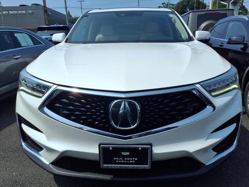 2020 Acura RDX Technology Package