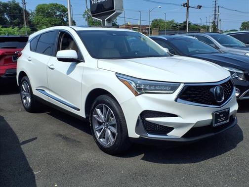 2020 Acura RDX Technology Package