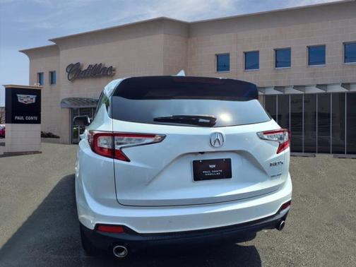 2020 Acura RDX Technology Package