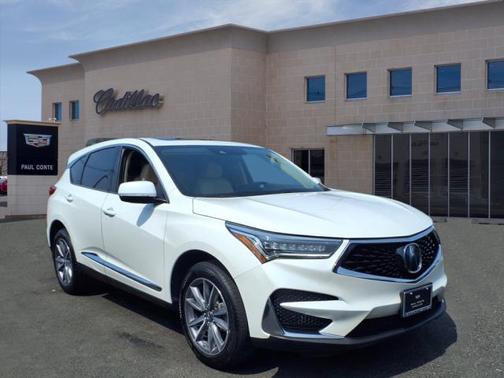 2020 Acura RDX Technology Package