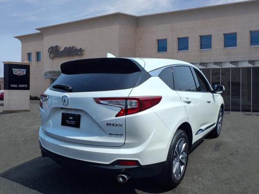 2020 Acura RDX Technology Package