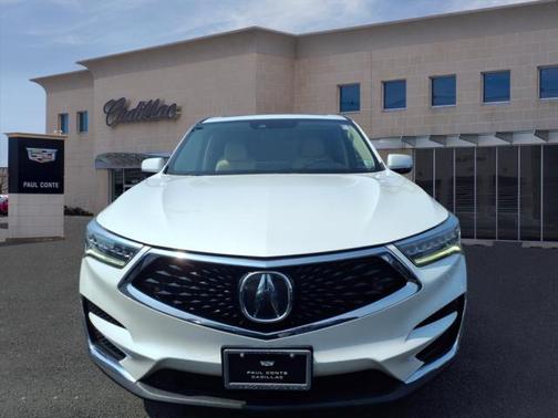 2020 Acura RDX Technology Package