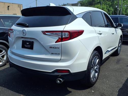 2020 Acura RDX Technology Package