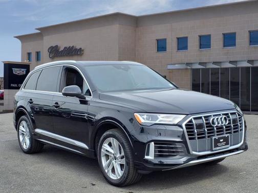 2021 Audi Q7 55 Premium Plus