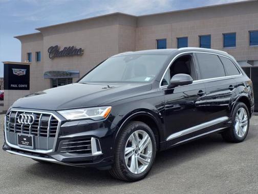 2021 Audi Q7 55 Premium Plus