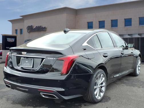 2022 Cadillac CT5 Premium Luxury