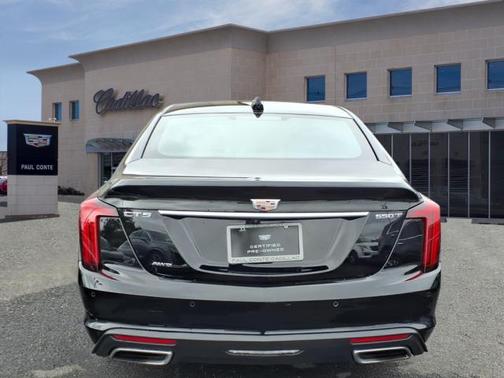 2022 Cadillac CT5 Premium Luxury
