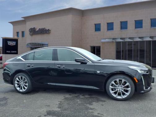 2022 Cadillac CT5 Premium Luxury