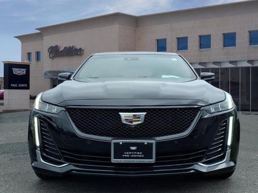 2022 Cadillac CT5 Premium Luxury