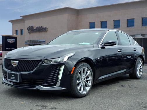 2022 Cadillac CT5 Premium Luxury