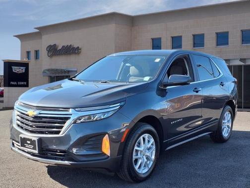 2022 Chevrolet Equinox 1LT