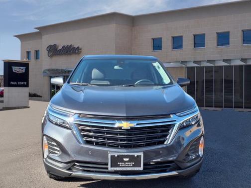 2022 Chevrolet Equinox 1LT