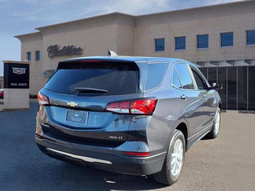 2022 Chevrolet Equinox 1LT